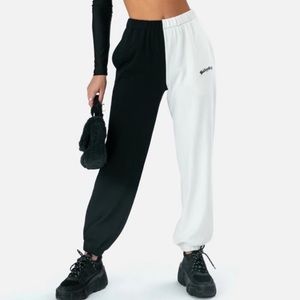 Adika Babygirl Color Block Sweatpants